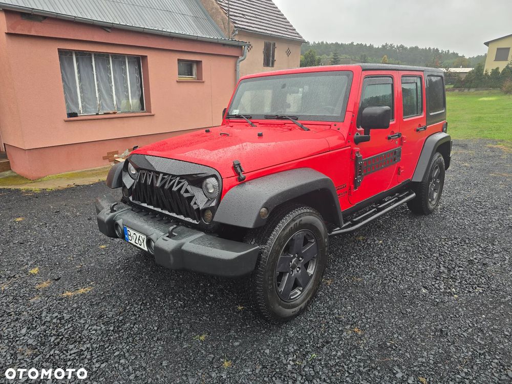 Jeep Wrangler - 3