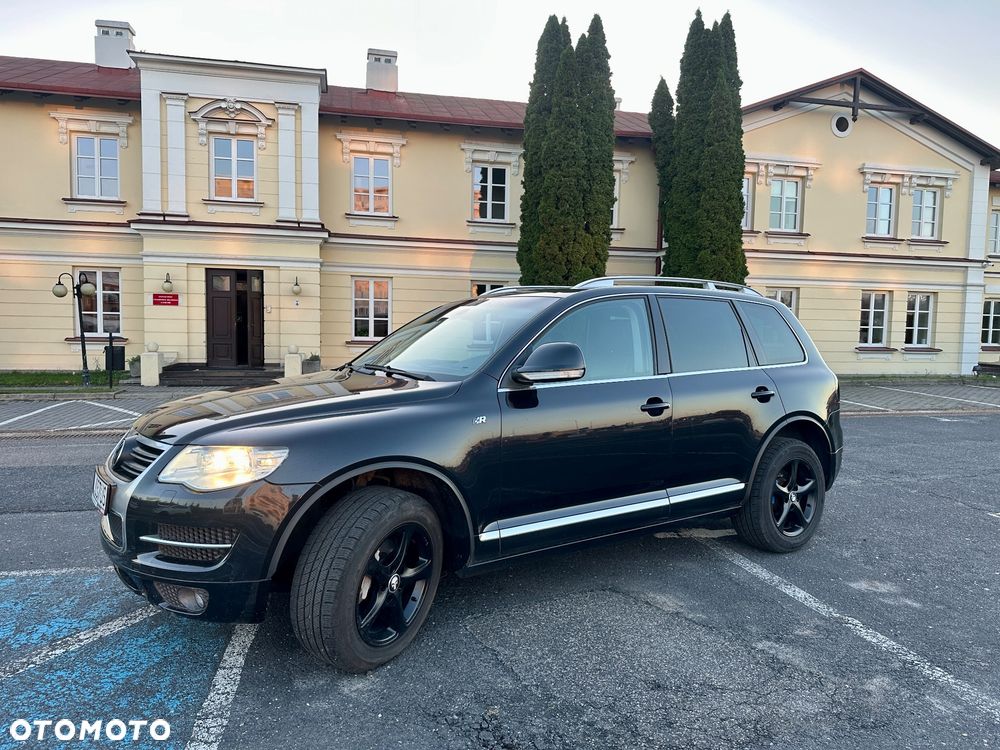 Volkswagen Touareg 2008 photo 2