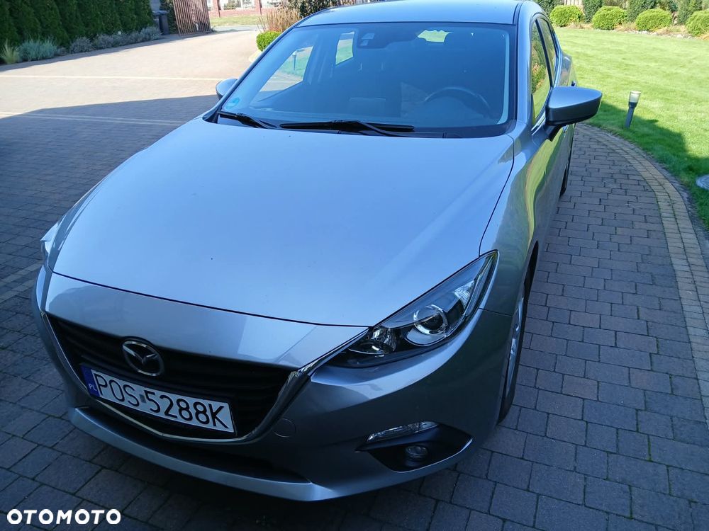 Mazda 3 - 4