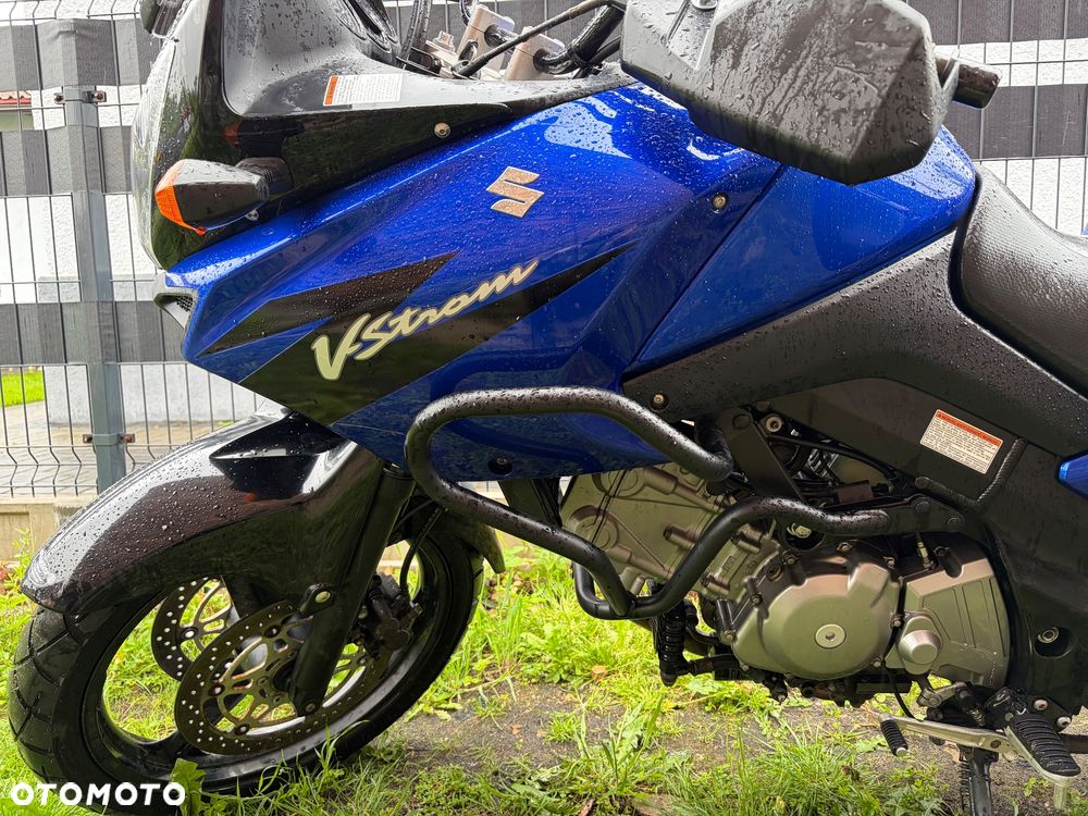 Suzuki DL - 8