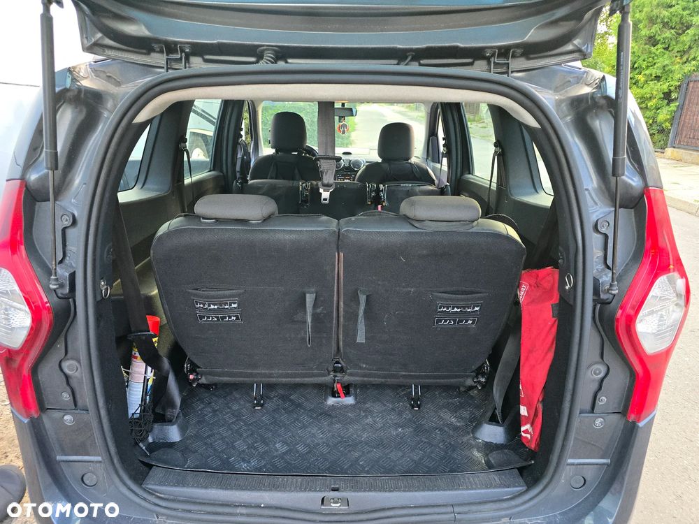 Dacia Lodgy 1.2 TCe Prestige - 16