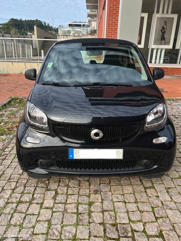 Smart ForTwo Coupé 1.0 Passion 71 Aut. - 10