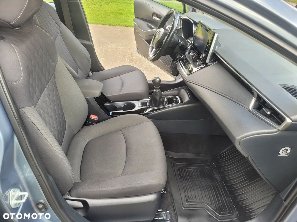 Toyota Corolla 1.5 Active - 19
