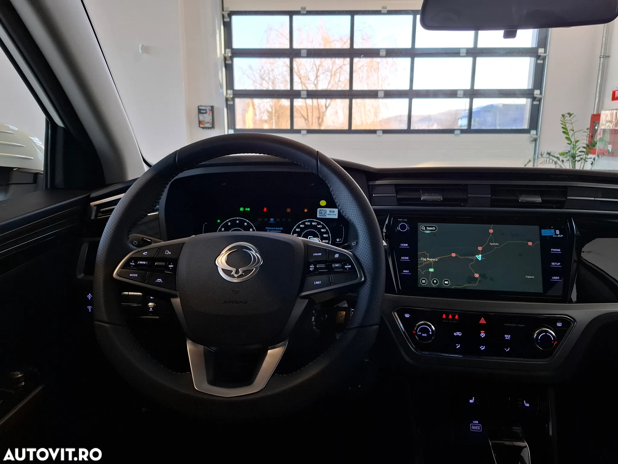 SsangYong Korando - 12
