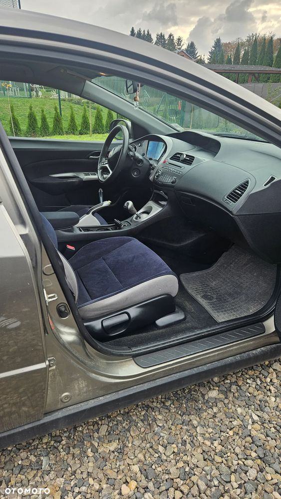 Honda Civic - 7