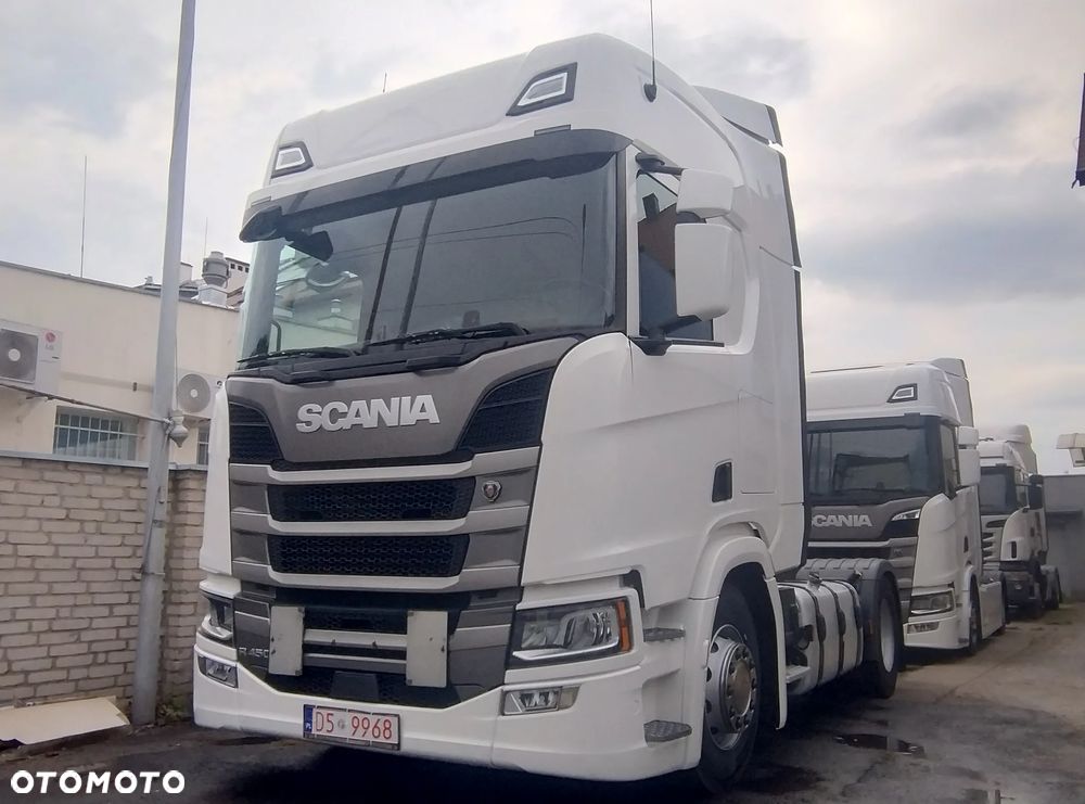 Scania R450 A4x2 STANDARD