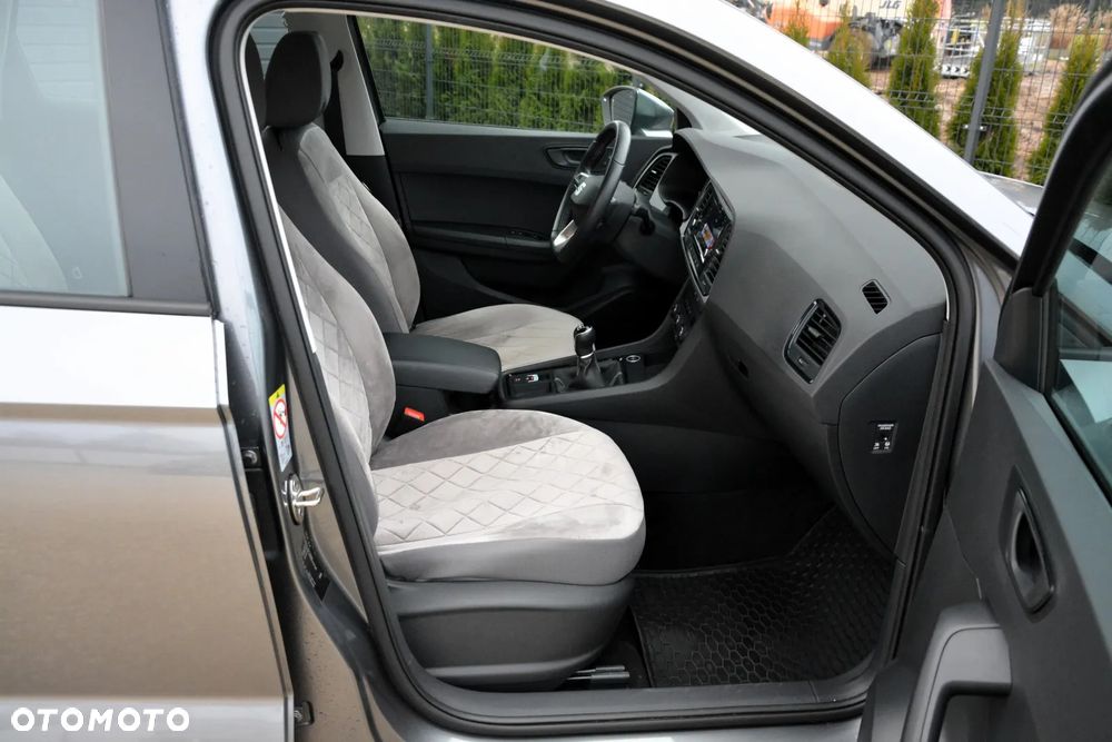 Seat Ateca 1.0 TSI Reference S&S - 15