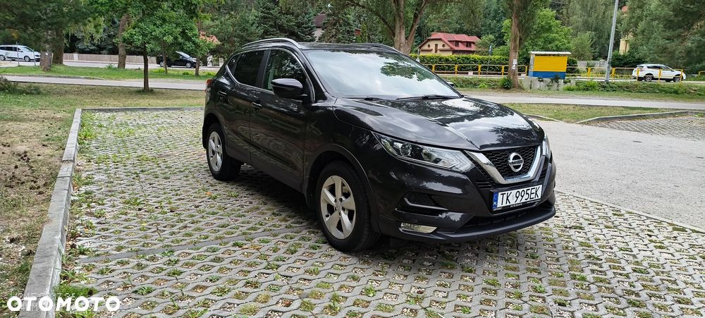 Nissan Qashqai - 11