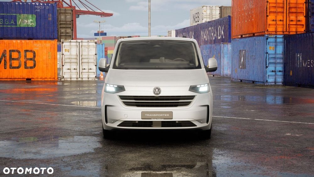Volkswagen Transporter - 13