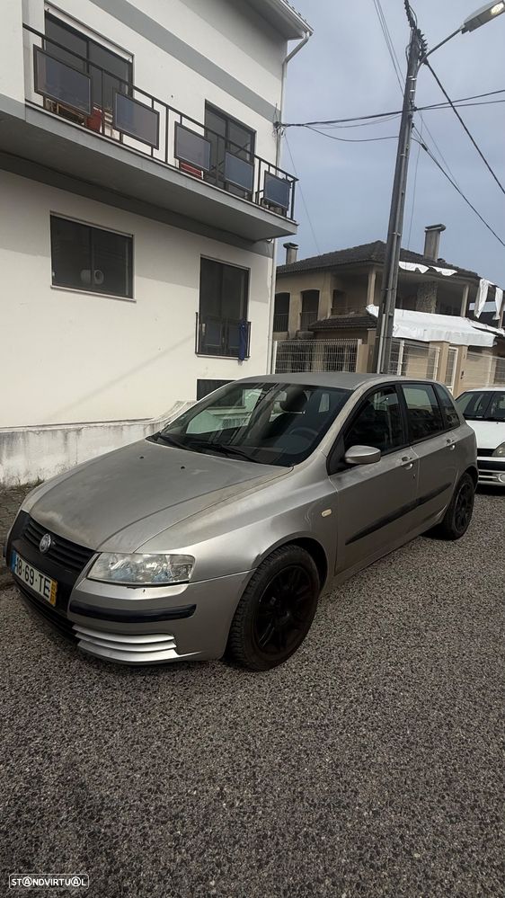 Fiat Stilo 1.6 Active Clima - 4