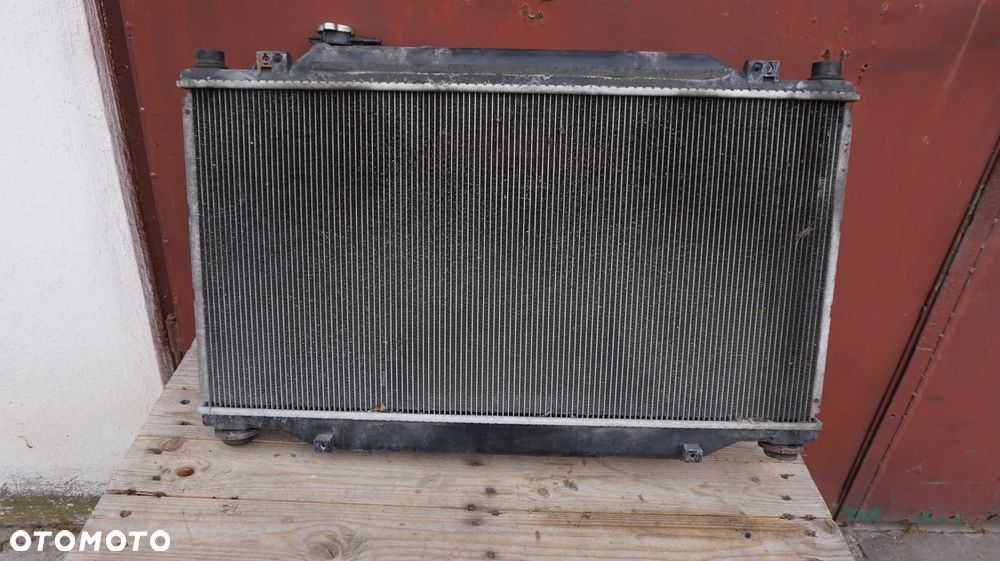 MAZDA 6 GJ 2.2D SH01  chlodnica wody - 1