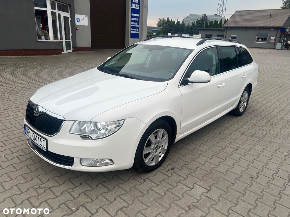 Skoda Superb - 4