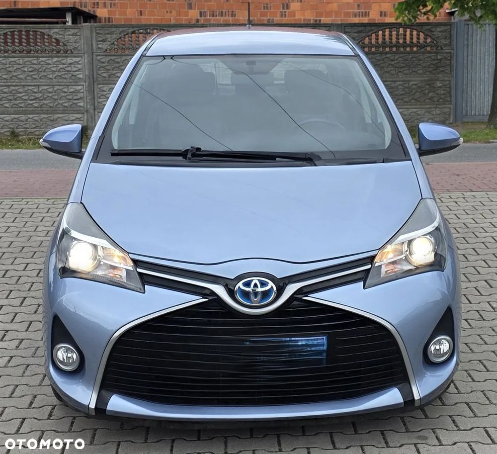 Toyota Yaris 1.5 VVT-i Comfort - 2