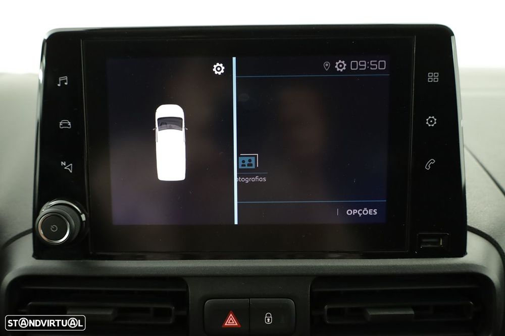 Citroën berlingo 1.5 bluehdi xl - 9