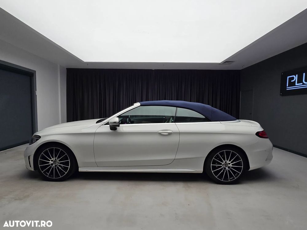 Mercedes-Benz C 180 9G-TRONIC AMG Line Plus - 10