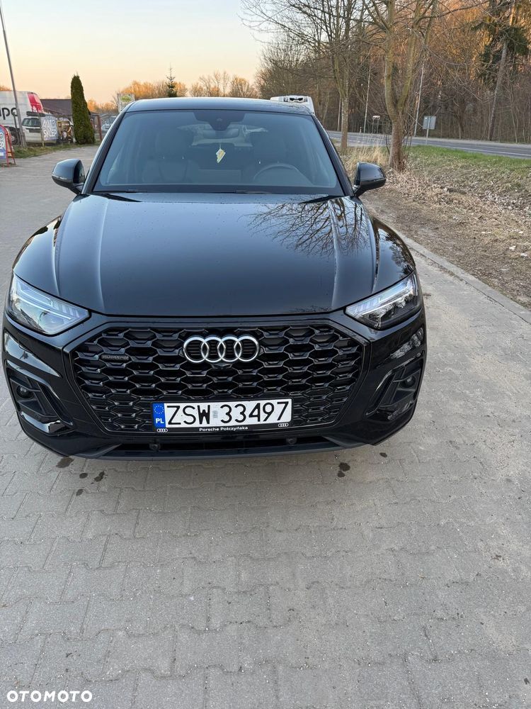 Audi Q5 Sportback 40 TFSI mHEV Quattro S Line S tronic - 6