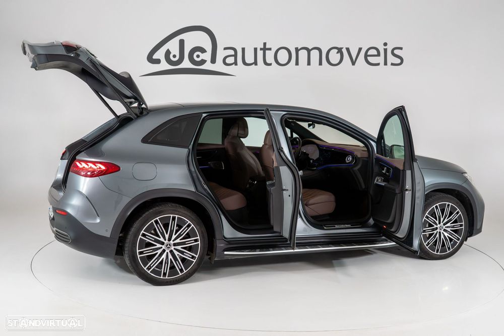 Mercedes-Benz EQE SUV 500 4Matic - 6