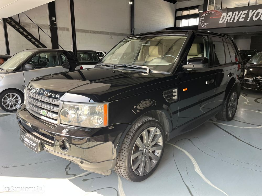 Land Rover Range Rover Sport 2.7 TDV6 HSE - 2