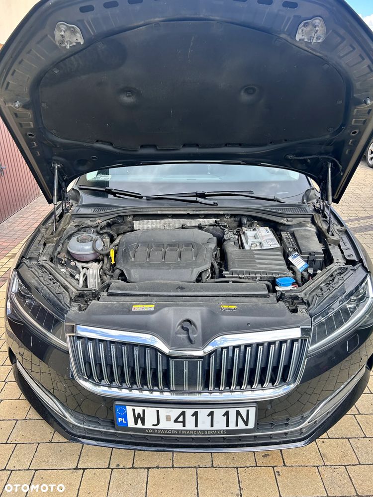 Skoda Superb 2.0 TSI Ambition DSG - 19