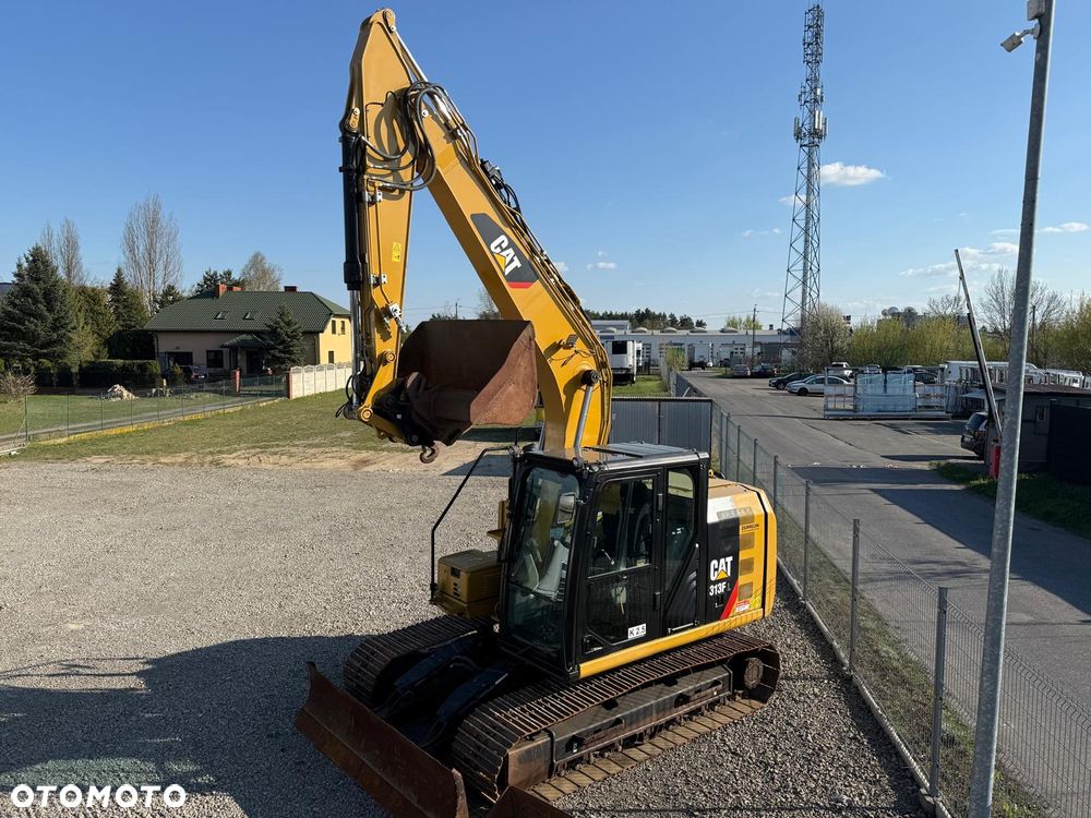 Caterpillar 313FL - 38