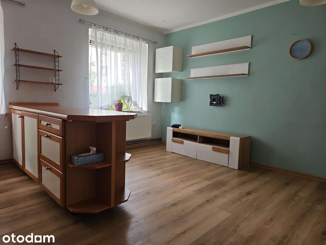 3 pokojowe mieszkanie (51m2) bez pośredników - Szobiszowice