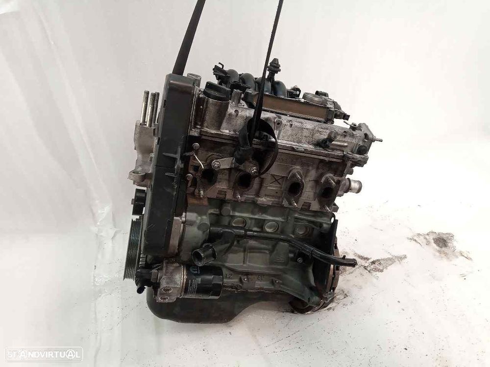 MOTOR COMPLETO FIAT III PANDA 319 REF. 169A4000 - 1