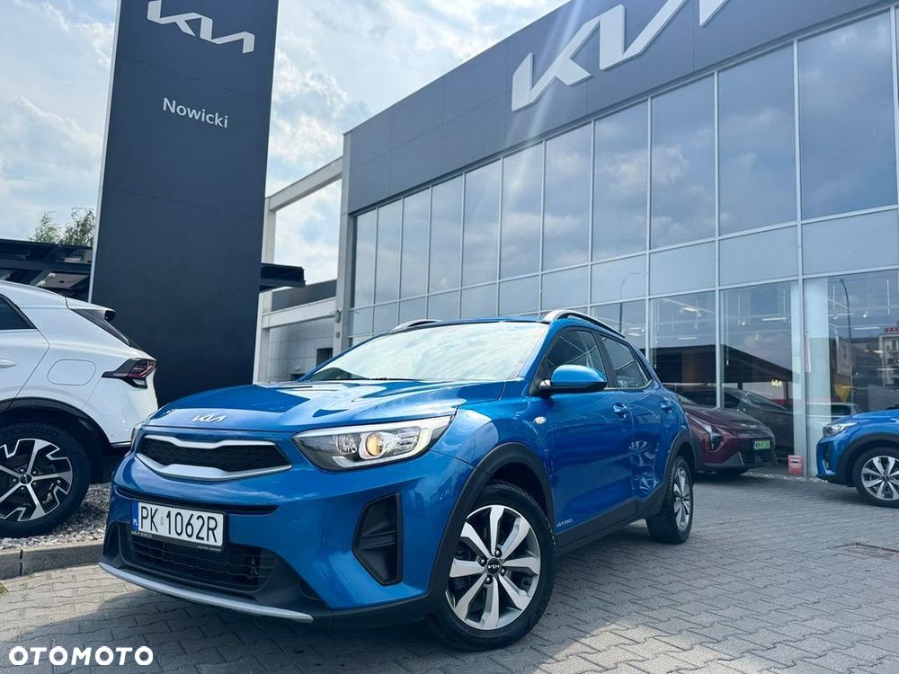 Kia Stonic 1.0 T-GDI M DCT - 1