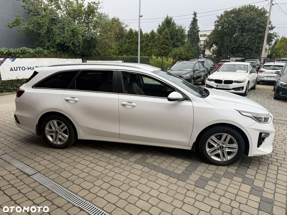 Kia Ceed 1.4 T-GDI L Business Line Plus DCT - 5