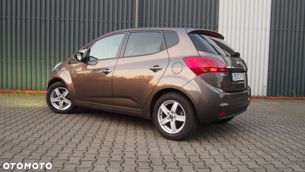 Kia Venga 1.6 Business Line - 15