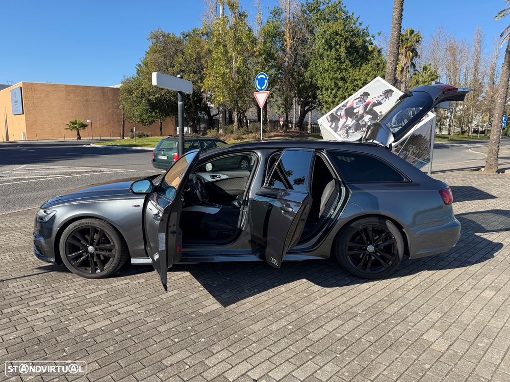 Audi A6 Avant 2.0 TDi S-line S tronic - 17