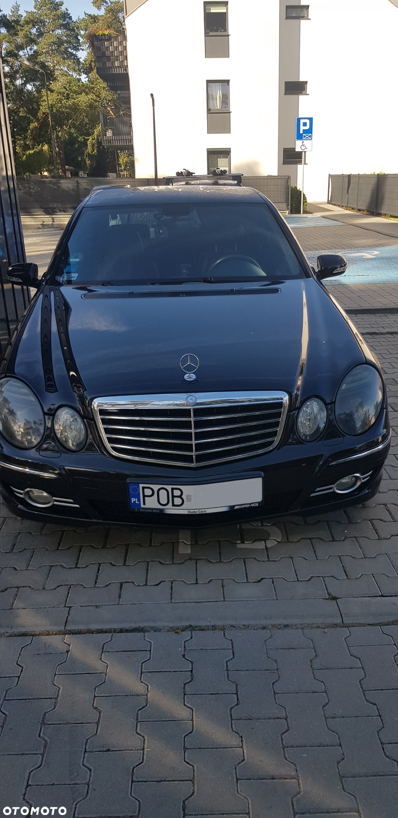 Mercedes-Benz Klasa E 320 CDI Avantgarde - 3