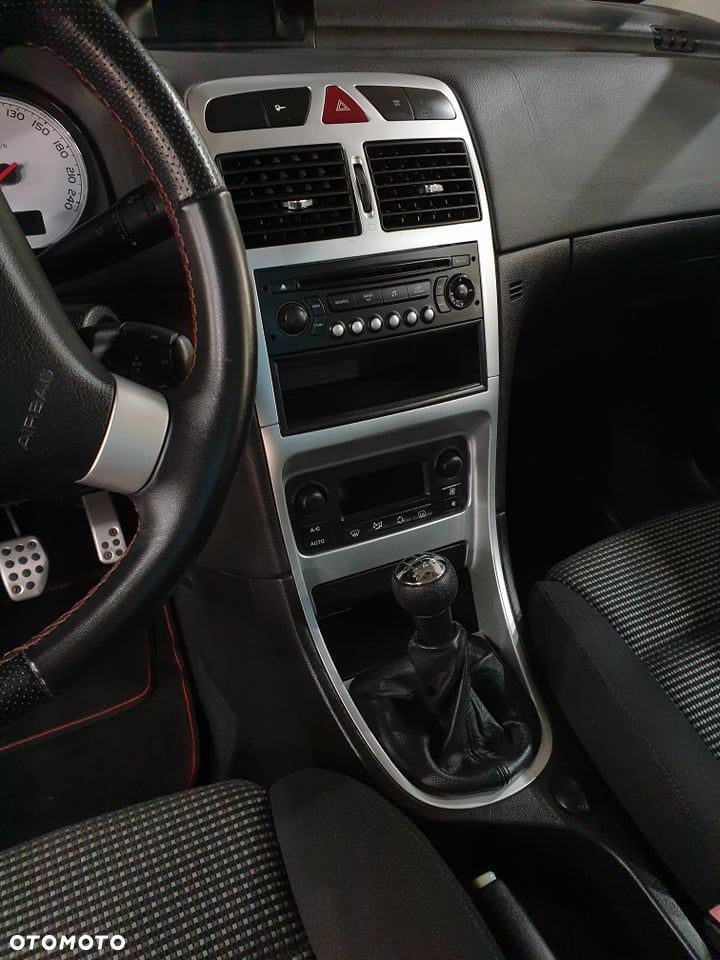 Peugeot 307 1.6 Trendy - 12