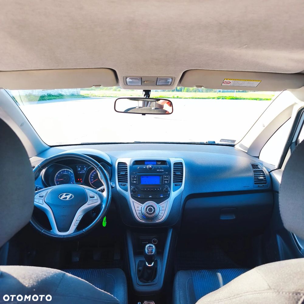 Hyundai ix20 1.4 Trend - 5
