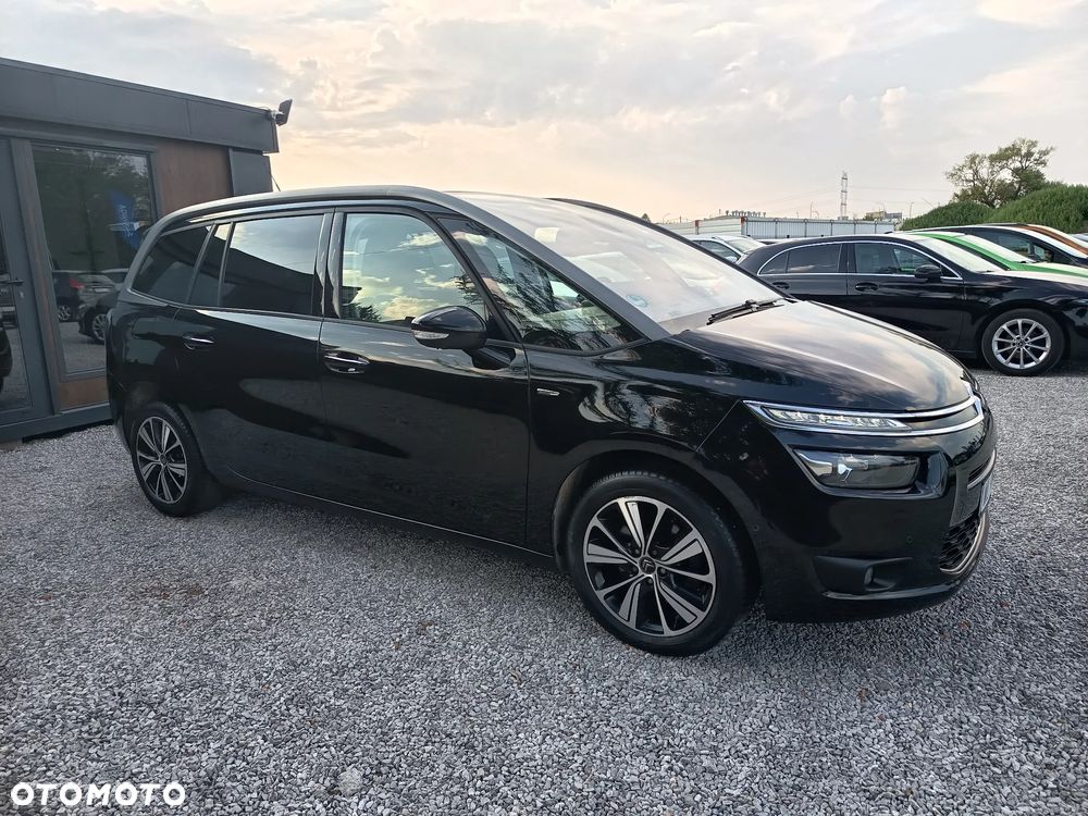Citroën C4 Grand Picasso BlueHDi 150 Exclusive - 10