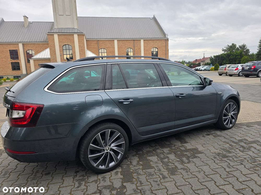 Skoda Octavia 2.0 TDI 4x4 DSG L&K - 4