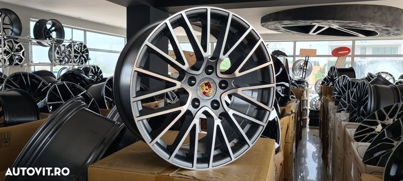 Jante 20'' Porshe Porsche 5x130 4piese - 1