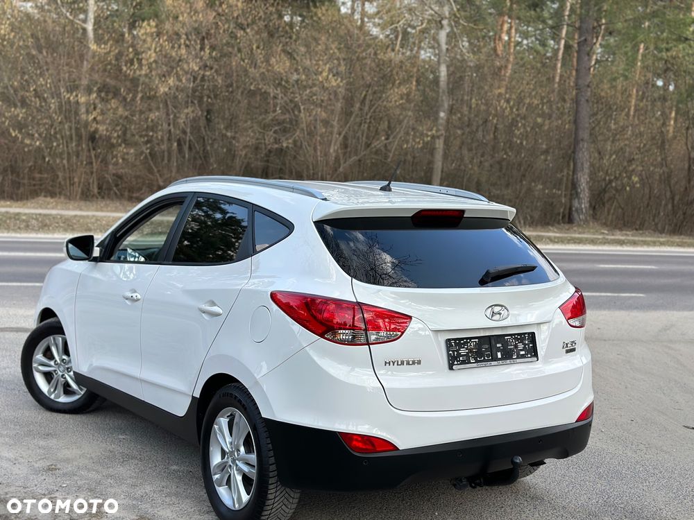 Hyundai ix35 1.7 CRDi Premium 2WD - 12