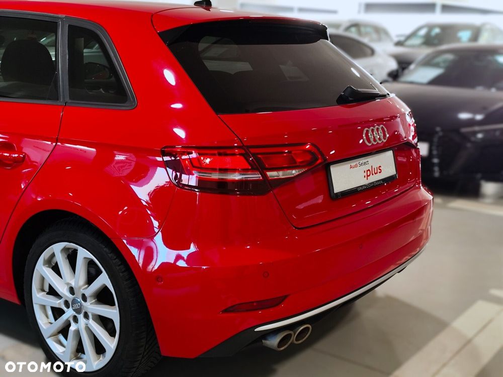 Audi A3 Sportback - 11