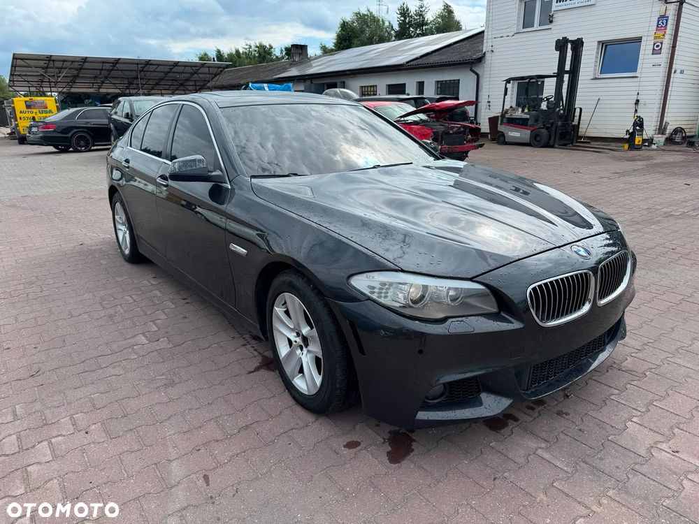 BMW Seria 5 535i - 3
