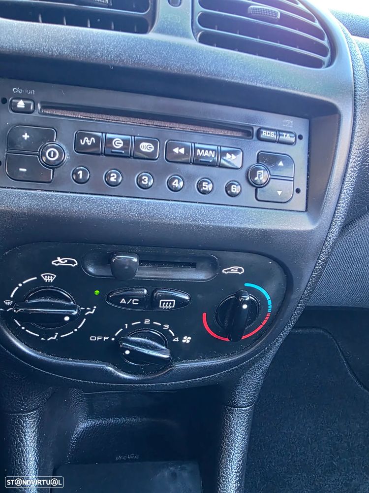 Peugeot 206 SW 1.4 HDi - 4