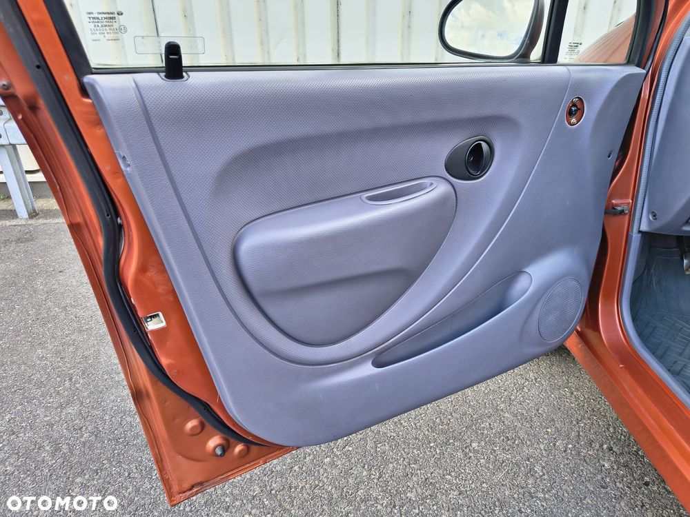 Daewoo Matiz Joy - 21