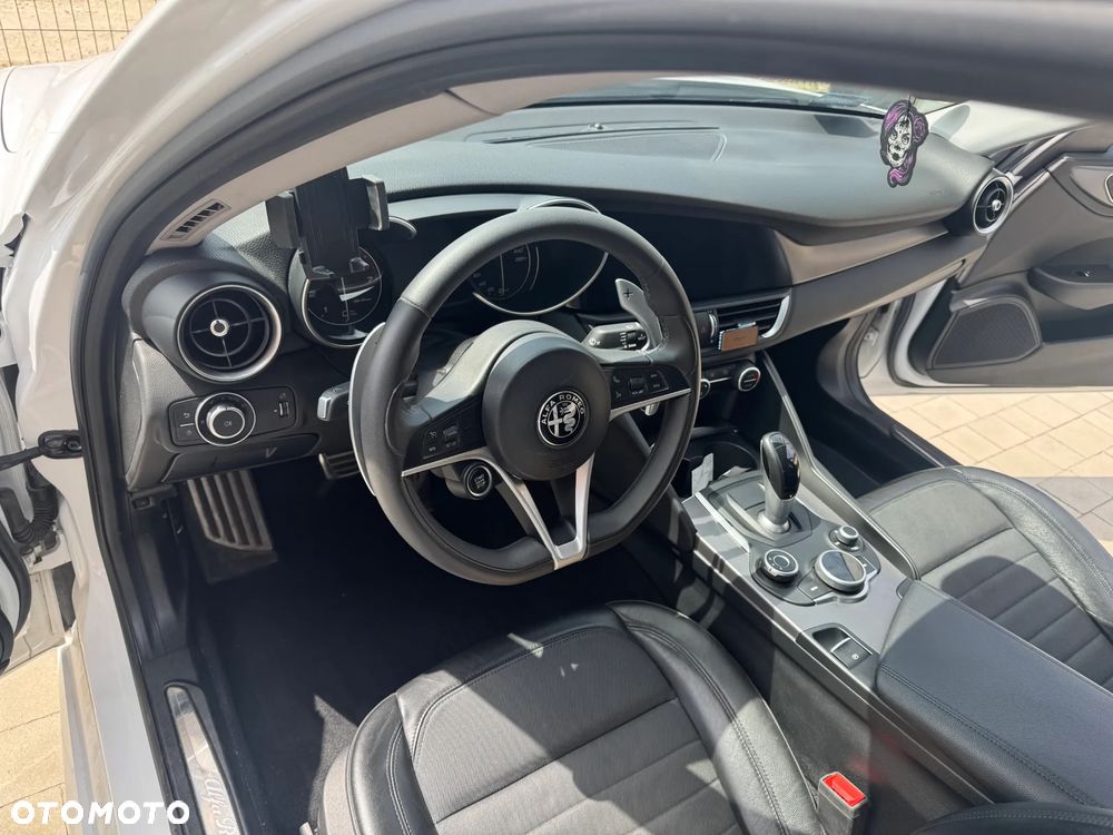 Alfa Romeo Giulia 2.0 Turbo Super - 20