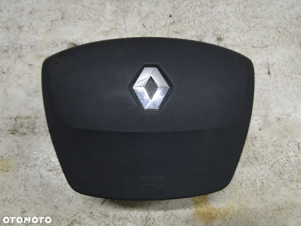 RENAULT MEGANE III 3 COUPE DESKA KONSOLA PODUSZKI AIRBAG PASY KOMPLET ORYGINAŁ EUROPA - 7