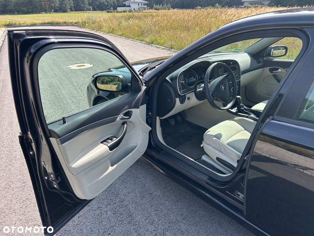 Saab 9-3 1.8t Linear - 5