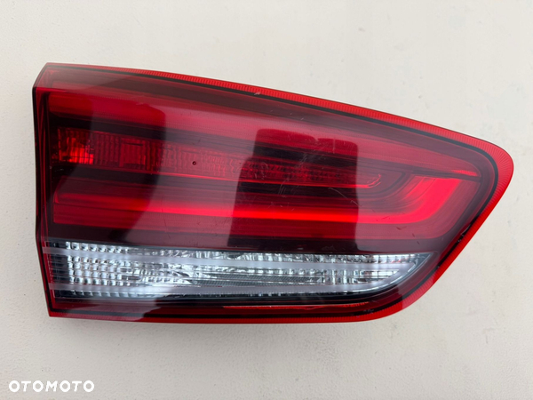 HYUNDAI I30 III 3 17- LAMPA W KLAPĘ LEWY TYŁ LEWA TYLNA 92403-G4 92403G4300