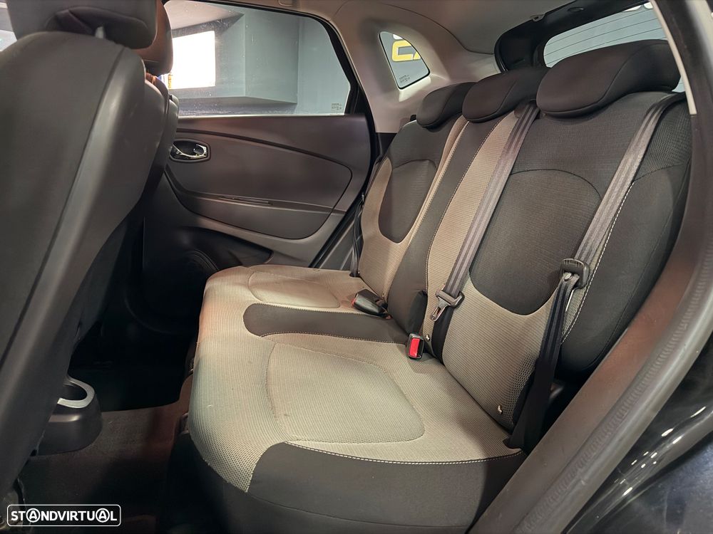 Renault Captur 1.5 dCi Sport - 6