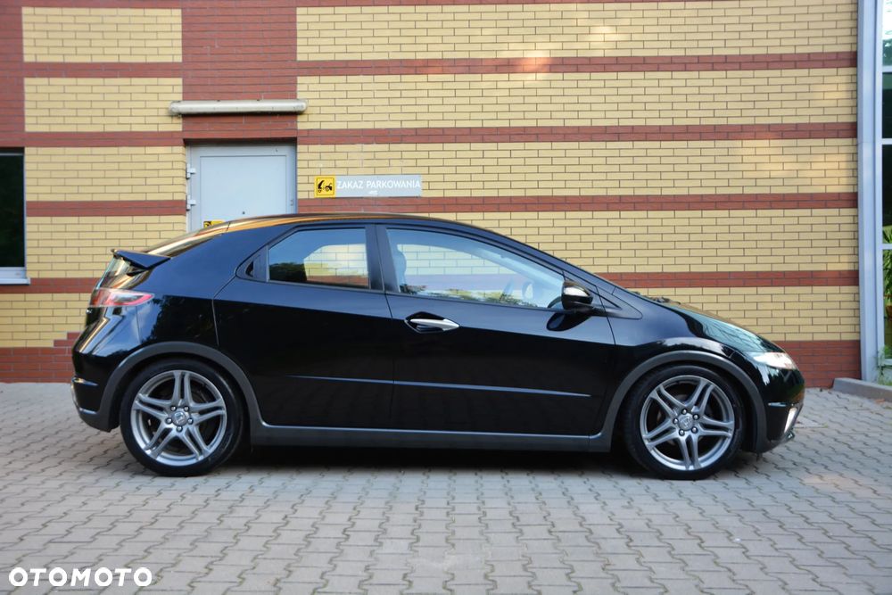 Honda Civic 1.8i-VTEC Sport - 15
