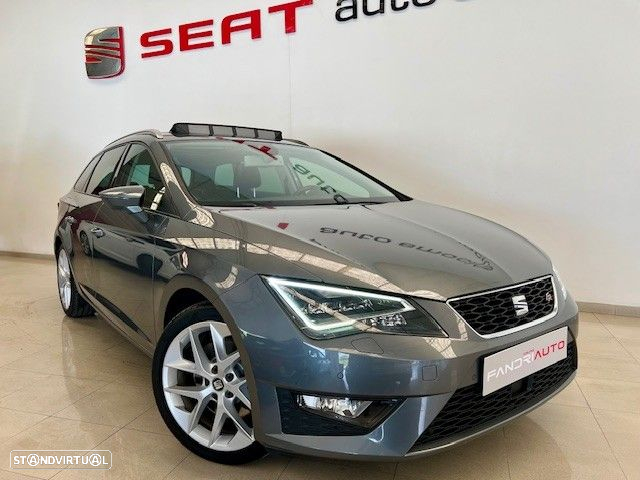 SEAT Leon ST 2.0 TDI FR DSG S/S - 6