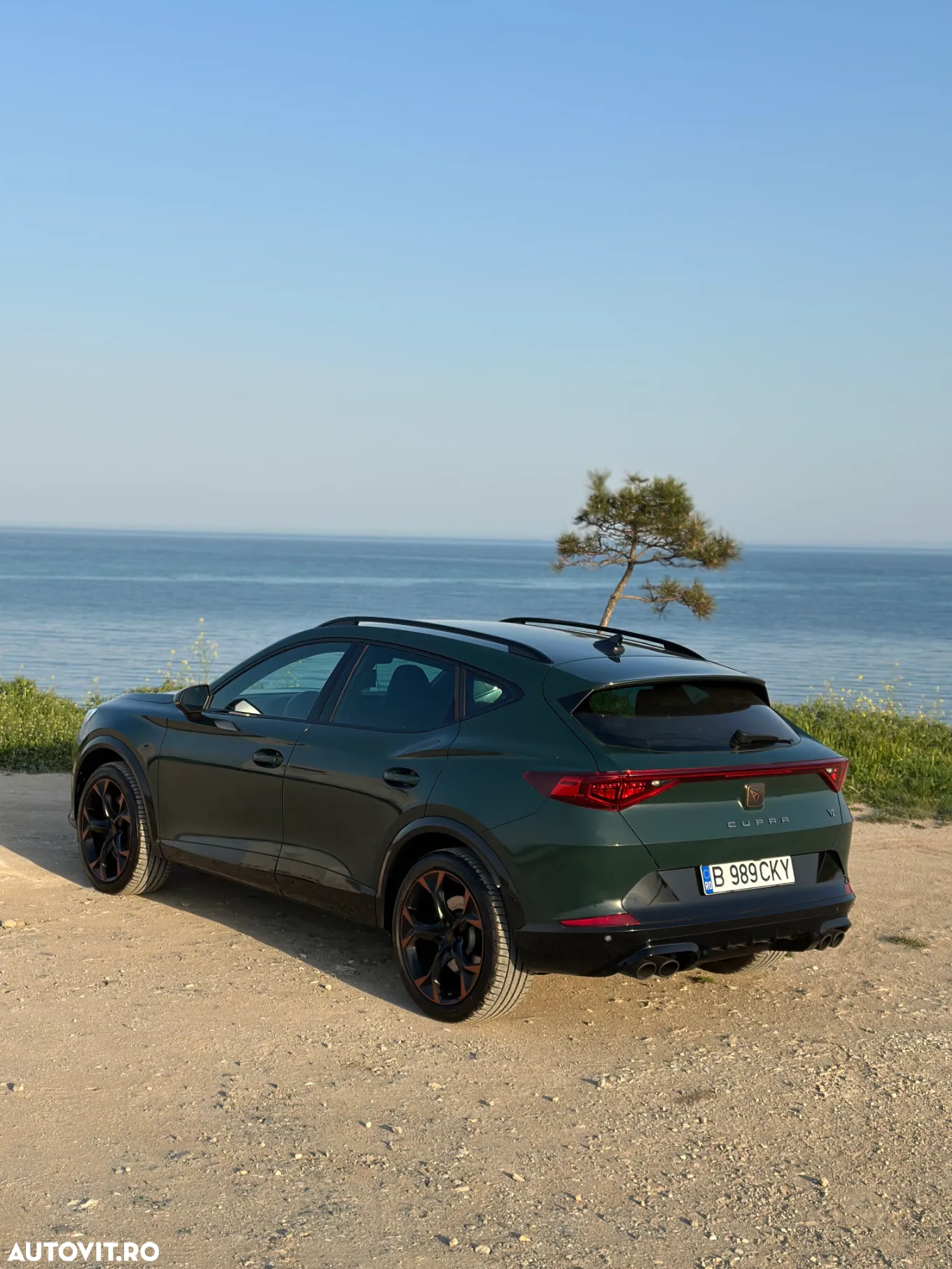 Cupra Formentor VZ 2.0 TSI 4DRIVE DSG - 2