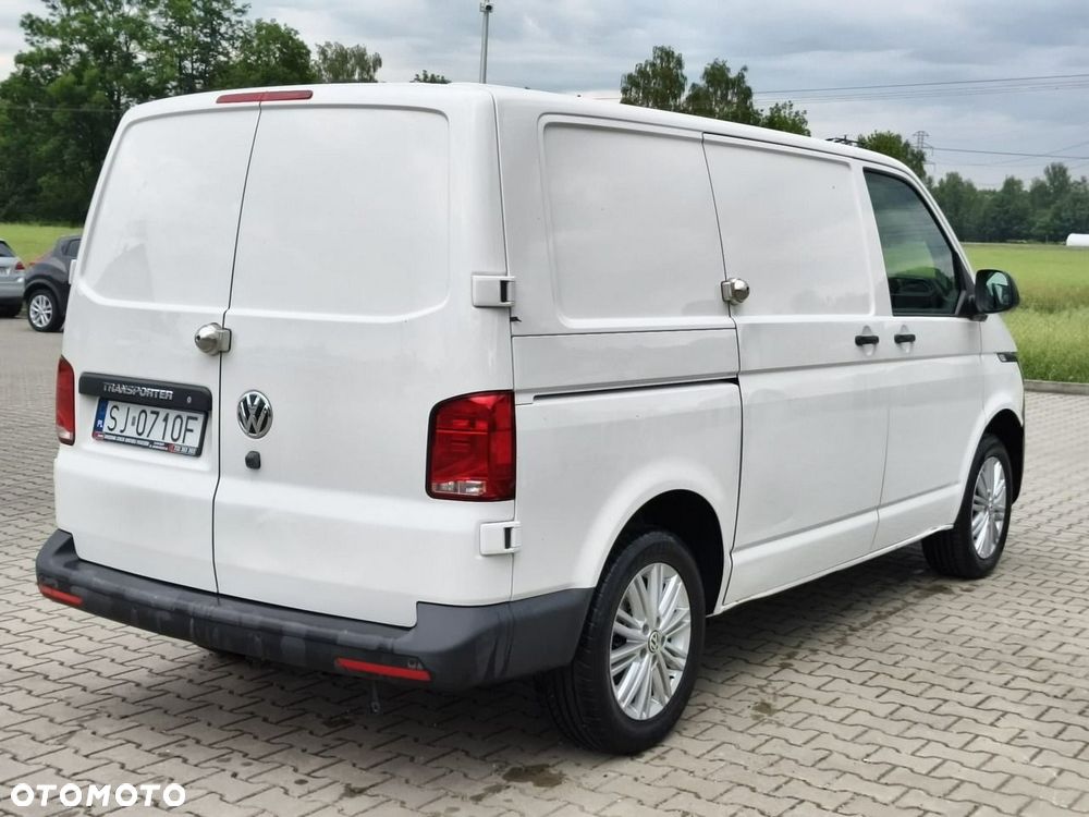 Volkswagen Transporter - 7